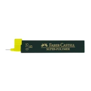 Thumbnail 1 of Faber-Castell Мини графити Super-Polymer, 0.35 mm, B, 12 броя