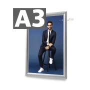 Thumbnail 5 of Снап рамка, А3, 297 х 420 mm