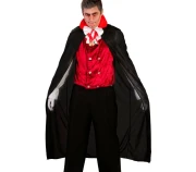 Thumbnail 2 of Наметало за костюм на вампир, 140 cm