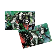 Thumbnail 2 of Herma Подложка за бюро Street Soccer, двустранна, 55 х 35 cm, футбол