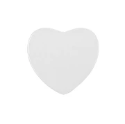 Thumbnail 3 of BESTSUB Магнит за хладилник Сърце, керамичен, 6 х 6.8 cm, с възможност за персонализация