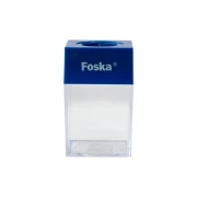 Thumbnail 2 of Foska Поставка за кламери, магнитна, цветове асорти