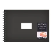 Thumbnail 1 of Fabriano Скицник за рисуване, A4, 300 g/m2, 25% памук, спирала, твърда корица, 25 листа