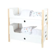 Thumbnail 6 of Small Foot Легло за кукли, на два етажа, дървено