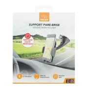 Thumbnail 3 of Поставка за телефон за кола TNB CARHOLDBK2, вакуумна, 6''