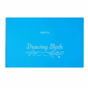 Thumbnail 1 of Gipta Скицник, 35 х 50 cm, 110 g/m2, PP корица, 25 листа