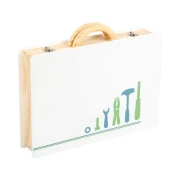 Thumbnail 6 of Small Foot Куфарче с инструменти, детско, дървено, 43 части