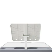 Thumbnail 5 of Поставка за книга RFG, за бюро Ergo Tech 403X, полипропилен, бяла