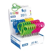 Thumbnail 5 of Milan Ножица Left, детска, за лява ръка, 14 cm, цвят асорти