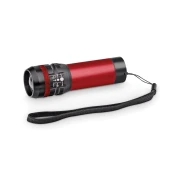 Thumbnail 2 of Фенер Zoomin, алуминиев, 3.3 х 10.4 cm, червен