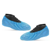 Thumbnail 1 of Калцуни Aldena, за еднократна употреба, сини, 100 броя