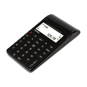 Thumbnail 2 of Касов апарат Daisy Perfect S 01, с батерия, черен, 30000 програмируеми артикула, 58 департамента, за 20 оператора