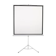 Thumbnail 7 of Прожекционен екран Lumi, 172 х 172 cm, на стойка