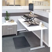 Thumbnail 5 of Стойка за бюро Fellowes Lotus, с регулируема височина