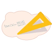 Thumbnail 1 of STEM Стикер, Математика и информатика - Математика, комплект D10, 50 cm, стикер 3