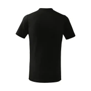 Thumbnail 5 of Malfini Детска тениска Basic 138, размер 110 cm, възраст 4 години, черна