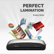 Thumbnail 2 of Ламинатор Fellowes Spectra, A4, за фолио до 125 микрона