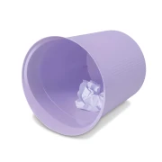 Thumbnail 2 of Кош за отпадъци HAN Pastel, пластмасов, 13 литра, лилав, 28.8 х 22.6 х 28.7 cm