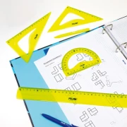 Thumbnail 2 of Milan Линия Acid Flex & Resistant, 30 cm, жълта