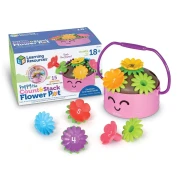 Thumbnail 5 of Learning Resources Саксия с цвете, за броене и сортиране