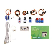 Thumbnail 1 of Базов комплект Elecfreaks EF08189, с Micro:Bit платка, батерии AAA