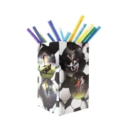 Thumbnail 2 of Herma Моливник Football, картонен