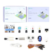 Thumbnail 1 of Комплект Elecfreaks Smart City EF08252, за Micro:Bit, 12 урока
