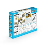 Thumbnail 3 of Engino Конструктор Inventor Mechanics - Самосвал, 5 в 1