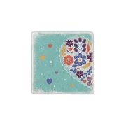 Thumbnail 1 of Gespaensterwald Подложка за чаша, мраморна, синя 1049