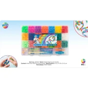 Thumbnail 2 of Moxy Комплект ластици за гривни, в пластмасова кутия