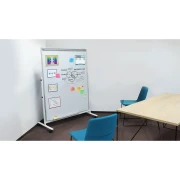 Thumbnail 4 of KEJEA Джоб за документи, магнитен, А4, с жълта рамка