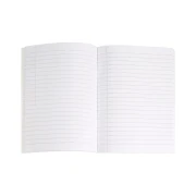 Thumbnail 9 of Тетрадка, A5, широки редове, мека корица, 20 листа