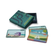 Thumbnail 2 of Office 1 Образователни карти - Превозни средства, 52 броя