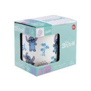 Thumbnail 3 of Stor Чаша Stitch Leaves Pattern, керамична, 325 ml