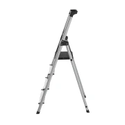 Thumbnail 3 of Стълба Twin, алуминиева, 3+1 стъпала