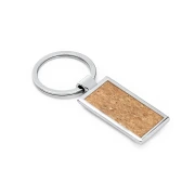 Thumbnail 3 of Hi!dea Комплект Forest, химикалка и ключодържател, коркови