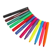 Thumbnail 2 of Foska Флумастери Jumbo, 12 цвята