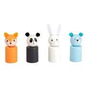 Thumbnail 5 of Small Foot Игра Не се сърди, човече, в пастелни цветове