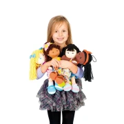 Thumbnail 2 of Nowa Szkola Куклите на света, 35 cm, 4 броя