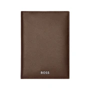 Thumbnail 6 of Hugo Boss Калъф за карти Classic Smooth, с 8 отделения, кафяв
