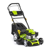 Thumbnail 2 of Косачка за трева Fieldmann FZR 4616-144B, бензинова