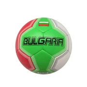 Thumbnail 3 of Футболна топка №5, с надпис България