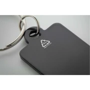 Thumbnail 2 of Cool Ключодържател Ralucart, алуминиев, 69 х 23 х 2 mm, черен