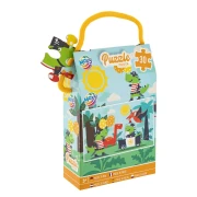 Thumbnail 2 of Moxy Пъзел Динозавър, 30 части, 29 х 18 cm