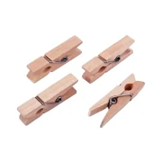 Thumbnail 2 of Foska Щипки, дървени, 35 х 7 mm, 20 броя