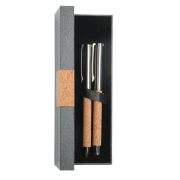 Thumbnail 5 of Office 1 Комплект химикалка и ролер Grace Cork, метални