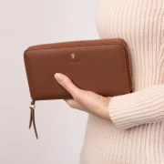 Thumbnail 2 of Festina Портфейл Mademoiselle, за пътуване, карамел