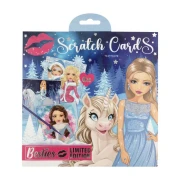 Thumbnail 2 of Moxy Карти за издраскване Besties, 6 броя