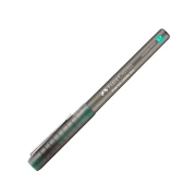Thumbnail 3 of Faber-Castell Ролер Free Ink Needle, 0.7 mm, зелен