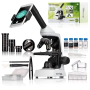 Thumbnail 2 of Bresser Микроскоп Junior, 40x - 2000x, с комплект аксесоари